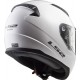 Κράνος LS2 Rapid FF353 λευκό Κράνος LS2 Rapid FF353 λευκό