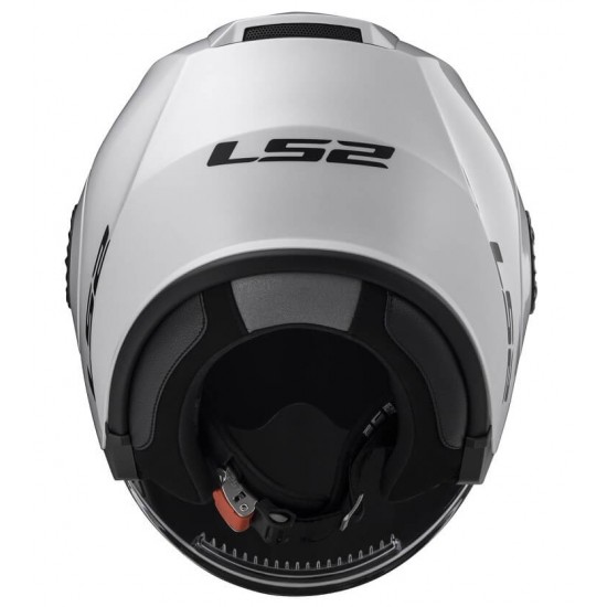 Κράνος LS2 Verso OF570 λευκό Κράνος LS2 Verso OF570 λευκό