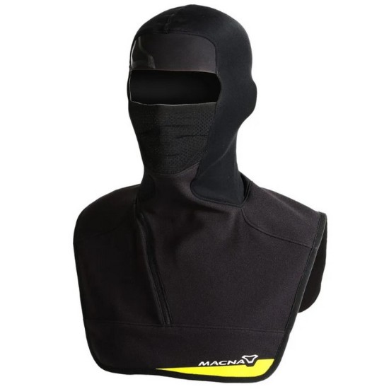 Balaclava Macna 3.0 Windblocker μαύρη