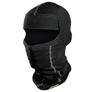 Balaclava Macna Basic 100% βαμβακερή μαύρη