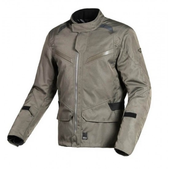 Μπουφάν Macna Murano taupe-γκρι Μπουφάν Macna Murano taupe-γκρι