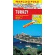 Χάρτης Τουρκίας Marco Polo 1:800.000 Χάρτης Τουρκίας Marco Polo 1:800.000