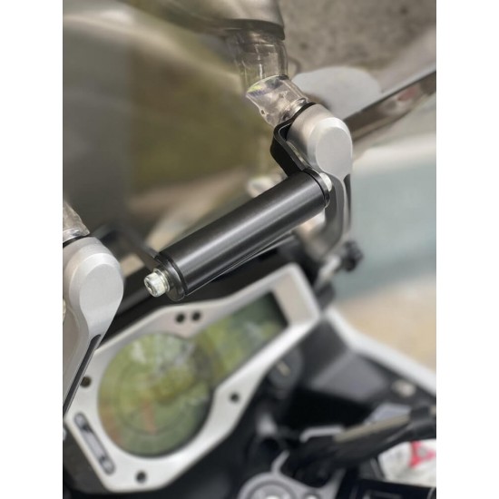Μπαράκι κόκπιτ CFMoto 650MT μαύρο Μπαράκι κόκπιτ CFMoto 650MT μαύρο