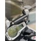 Μπαράκι κόκπιτ CFMoto 650MT μαύρο Μπαράκι κόκπιτ CFMoto 650MT μαύρο