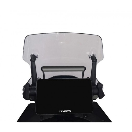 Μπαράκι κόκπιτ CFMoto 800MT μαύρο Μπαράκι κόκπιτ CFMoto 800MT μαύρο