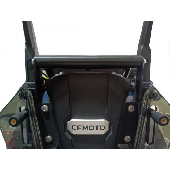 Μπαράκι κόκπιτ CFMoto 800MT μαύρο Μπαράκι κόκπιτ CFMoto 800MT μαύρο