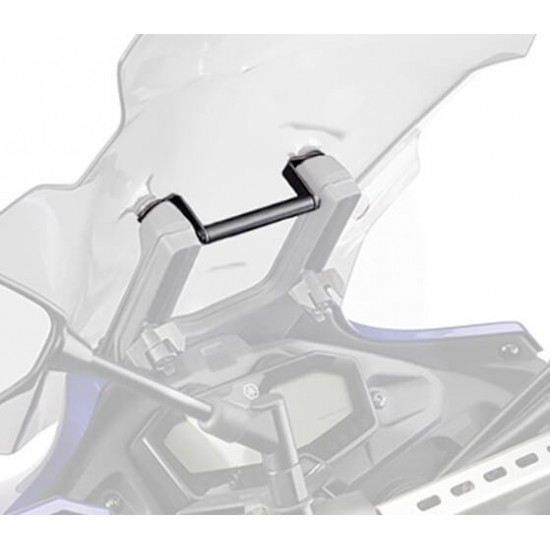 Μπαράκι κόκπιτ Yamaha MT-07 Tracer 16-22 μαύρο Μπαράκι κόκπιτ Yamaha MT-07 Tracer 16-22 μαύρο