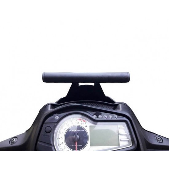 Μπαράκι κόκπιτ Suzuki DL 650 V-Strom 12-16 μαύρο Μπαράκι κόκπιτ Suzuki DL 650 V-Strom 12-16 μαύρο