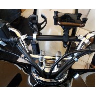 Μπαράκι κόκπιτ Honda PCX 125-150