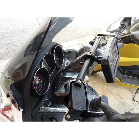 Μπαράκι κόκπιτ Kymco Downtown 350 Μπαράκι κόκπιτ Kymco Downtown 350
