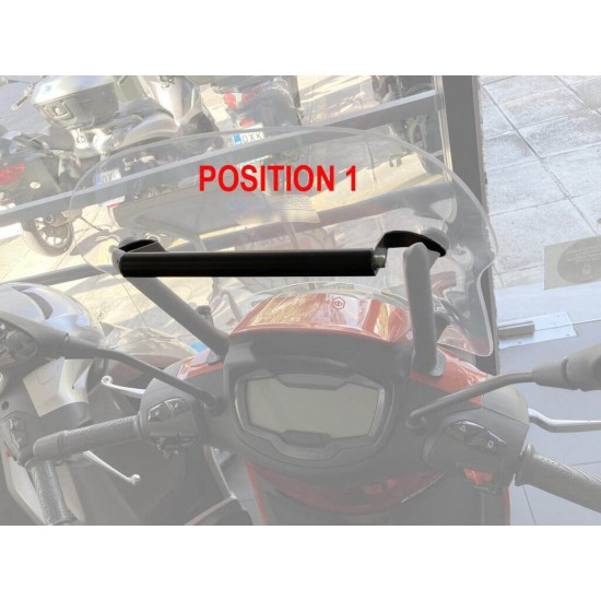 Μπαράκι κόκπιτ Piaggio Beverly 300-400 21- Μπαράκι κόκπιτ Piaggio Beverly 300-400 21-