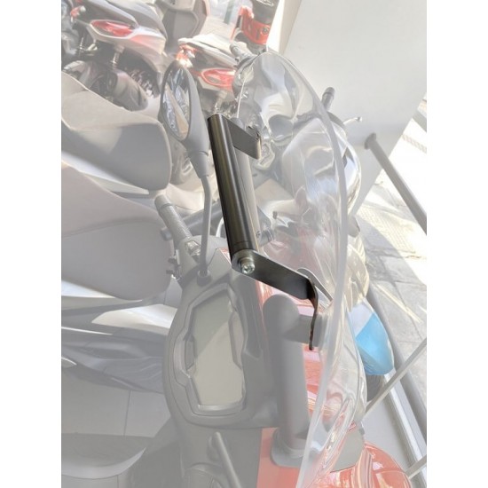 Μπαράκι κόκπιτ Piaggio Beverly 300-400 21- Μπαράκι κόκπιτ Piaggio Beverly 300-400 21-