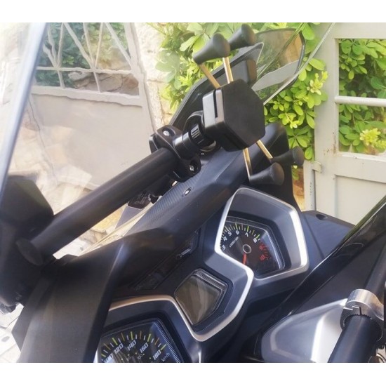 Μπαράκι κόκπιτ SYM Cruisym 250-300 (με εργοστασιακή ζελατίνα) Μπαράκι κόκπιτ SYM Cruisym 250-300 (με εργοστασιακή ζελατίνα)