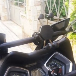 Μπαράκι κόκπιτ SYM Cruisym 250-300 (με εργοστασιακή ζελατίνα)