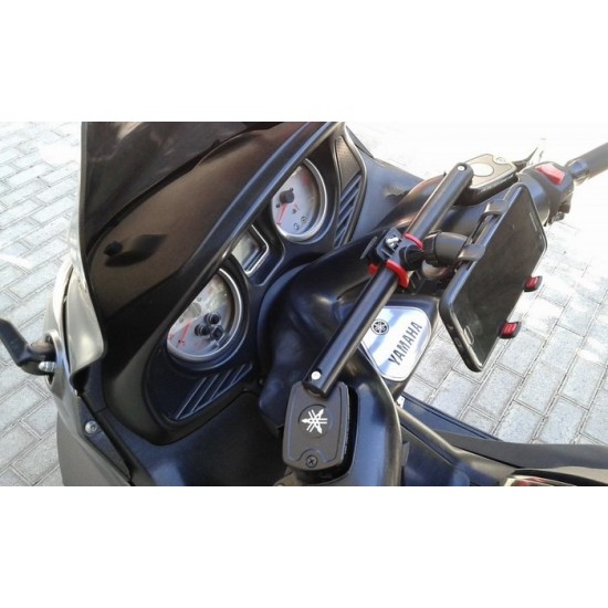 Μπαράκι κόκπιτ Yamaha T-MAX 500 -07 Μπαράκι κόκπιτ Yamaha T-MAX 500 -07