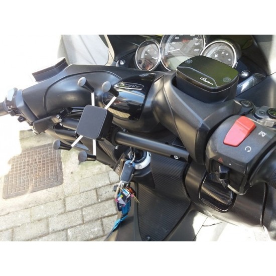 Μπαράκι κόκπιτ Yamaha T-MAX 500 08-11 Μπαράκι κόκπιτ Yamaha T-MAX 500 08-11
