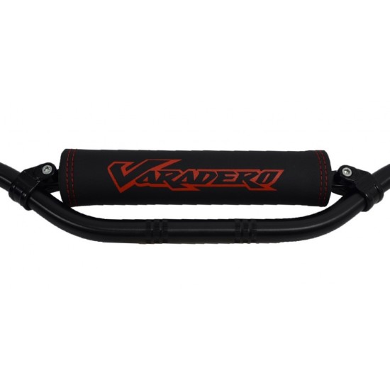 Σφουγγαράκι τιμονιού Honda XL 1000V Varadero κόκκινο Σφουγγαράκι τιμονιού Honda XL 1000V Varadero κόκκινο