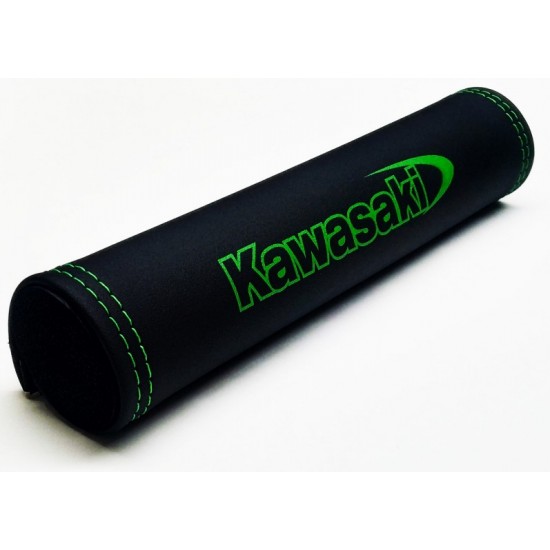 Σφουγγαράκι τιμονιού Kawasaki πράσινο Σφουγγαράκι τιμονιού Kawasaki πράσινο