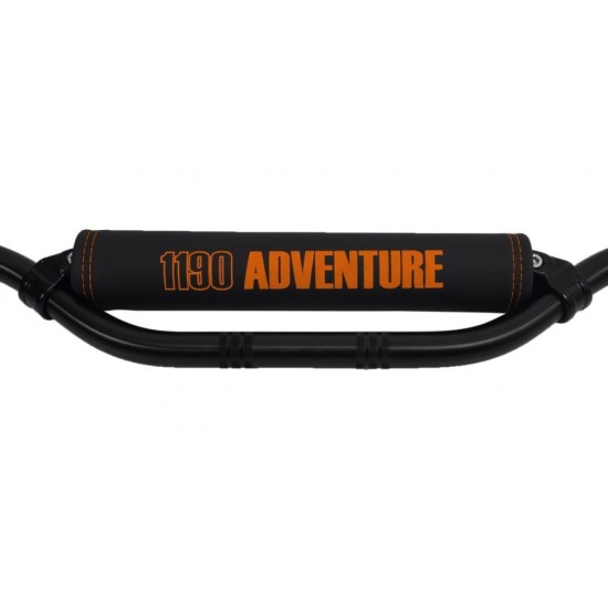 Σφουγγαράκι τιμονιού KTM 1190 Adventure πορτοκαλί Σφουγγαράκι τιμονιού KTM 1190 Adventure πορτοκαλί