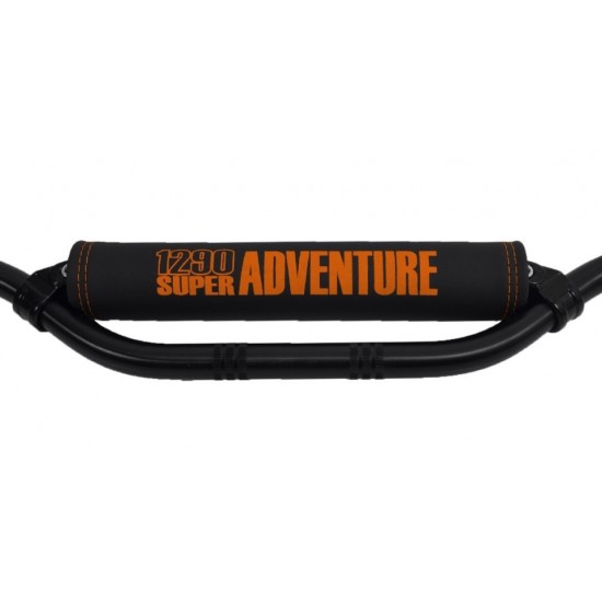 Σφουγγαράκι τιμονιού KTM 1290 Super Adventure πορτοκαλί Σφουγγαράκι τιμονιού KTM 1290 Super Adventure πορτοκαλί