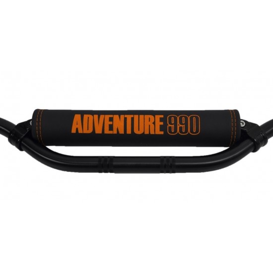 Σφουγγαράκι τιμονιού KTM 990 Adventure πορτοκαλί Σφουγγαράκι τιμονιού KTM 990 Adventure πορτοκαλί
