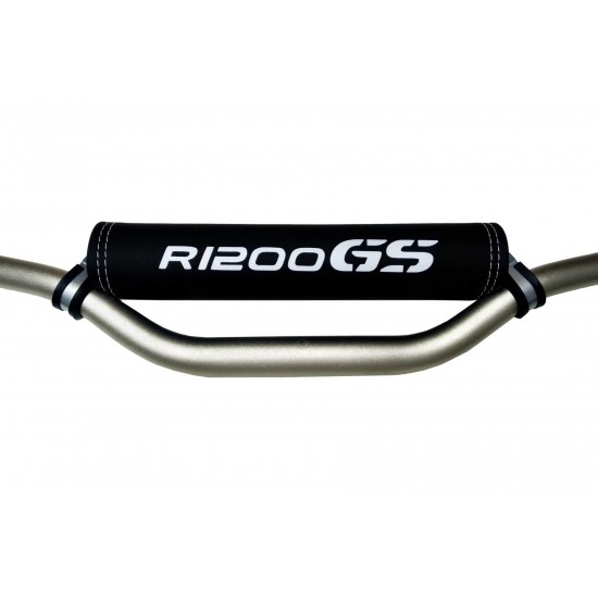 Σφουγγαράκι τιμονιού BMW R 1200 GS λευκό Σφουγγαράκι τιμονιού BMW R 1200 GS λευκό