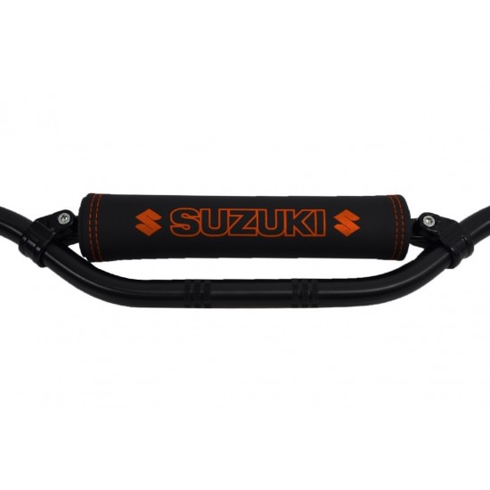 Σφουγγαράκι τιμονιού Suzuki πορτοκαλί Σφουγγαράκι τιμονιού Suzuki πορτοκαλί