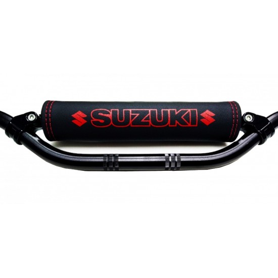 Σφουγγαράκι τιμονιού Suzuki κόκκινο Σφουγγαράκι τιμονιού Suzuki κόκκινο