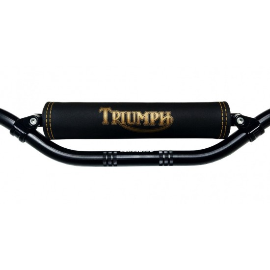 Σφουγγαράκι τιμονιού Triumph χρυσό Σφουγγαράκι τιμονιού Triumph χρυσό
