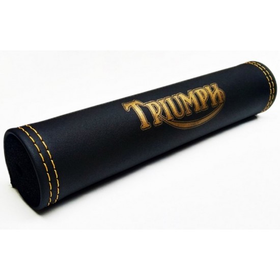 Σφουγγαράκι τιμονιού Triumph χρυσό Σφουγγαράκι τιμονιού Triumph χρυσό