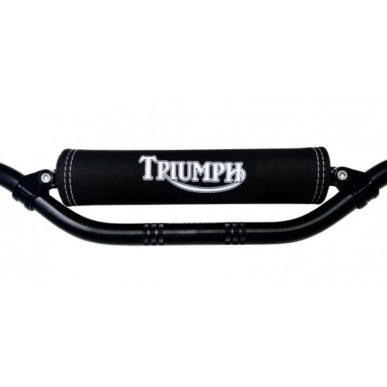 Σφουγγαράκι τιμονιού Triumph λευκό Σφουγγαράκι τιμονιού Triumph λευκό