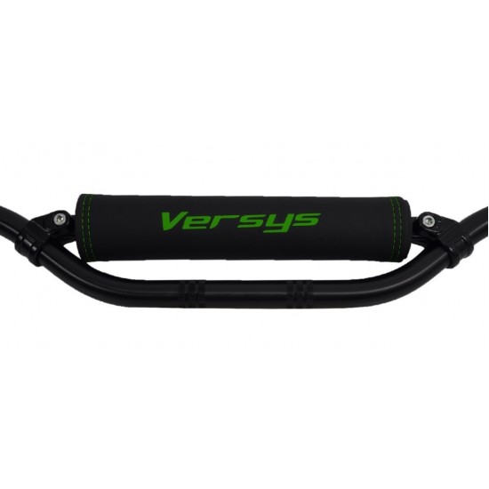 Σφουγγαράκι τιμονιού Kawasaki Versys πράσινο Σφουγγαράκι τιμονιού Kawasaki Versys πράσινο