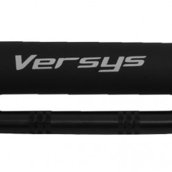 Σφουγγαράκι τιμονιού Kawasaki Versys ασημί