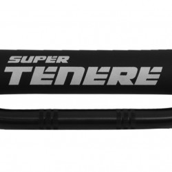 Σφουγγαράκι τιμονιού Yamaha Super Tenere ασημί