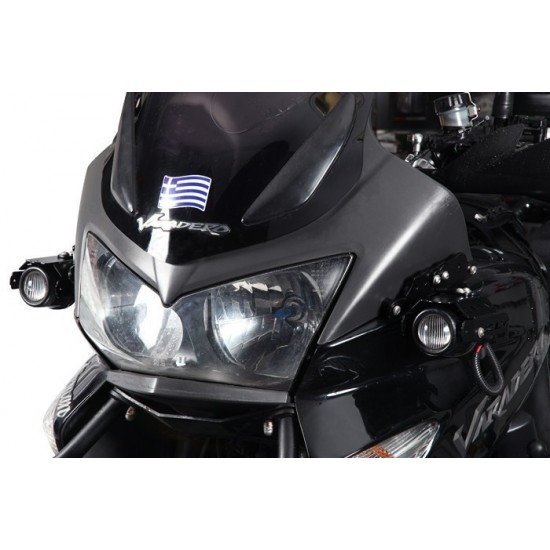 Προβολάκια ομίχλης αλογόνου με λογότυπο Honda XL 1000V Varadero 03- Προβολάκια ομίχλης αλογόνου με λογότυπο Honda XL 1000V Varadero 03-