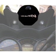 Βάση κόκπιτ με μπίλια RAM-MOUNT για GPS/Smartphone Suzuki DL 650/1000 V-Strom -11