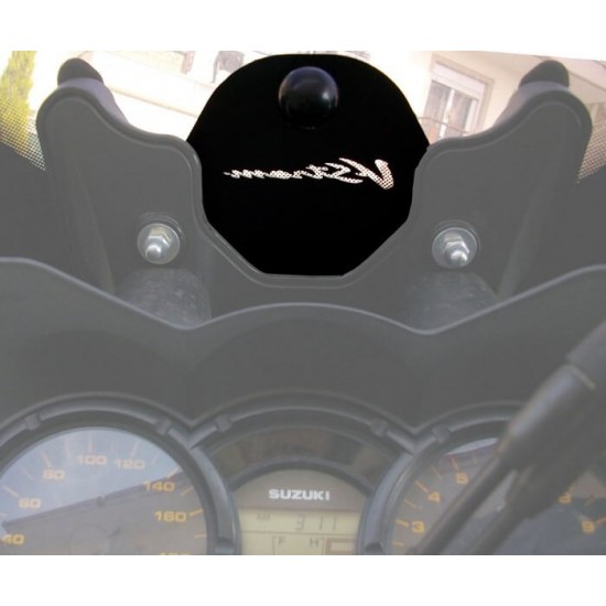 Βάση κόκπιτ με μπίλια RAM-MOUNT για GPS/Smartphone Suzuki DL 650/1000 V-Strom -11