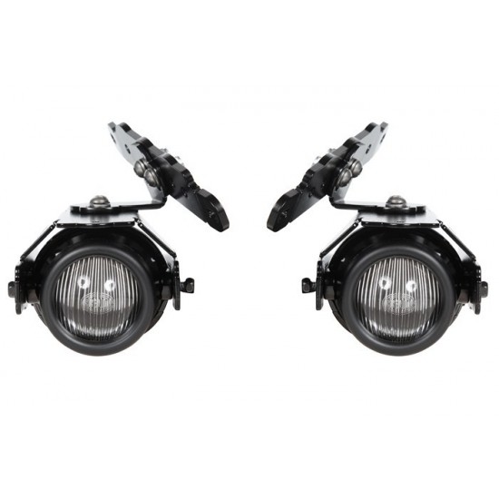 Προβολάκια ομίχλης αλογόνου λογότυπο Honda XL 1000V Varadero 03- Προβολάκια ομίχλης αλογόνου λογότυπο Honda XL 1000V Varadero 03-
