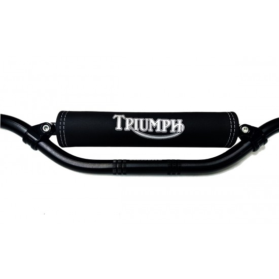 Σφουγγαράκι τιμονιού Triumph ασημί Σφουγγαράκι τιμονιού Triumph ασημί
