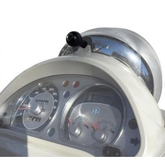 Μπίλια ø25 τύπου RAM-MOUNT Piaggio Beverly 300-350 09-20 Μπίλια ø25 τύπου RAM-MOUNT Piaggio Beverly 300-350 09-20
