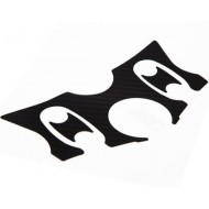Κάλυμμα πλάκας τιμονιού Honda CBF 600/1000 carbon look
