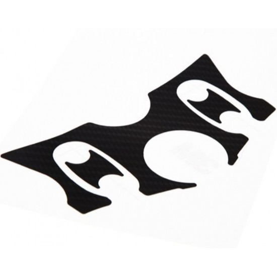Κάλυμμα πλάκας τιμονιού Honda CBF 600/1000 carbon look Κάλυμμα πλάκας τιμονιού Honda CBF 600/1000 carbon look
