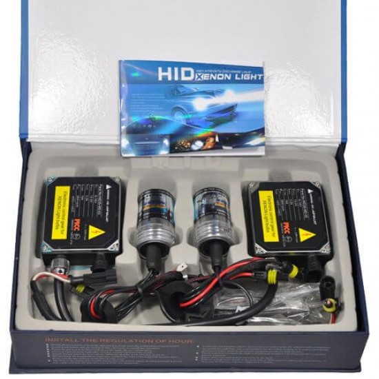 Κιτ Xenon HID H3 6000K Κιτ Xenon HID H3 6000K
