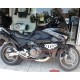 Βάσεις αξεσουάρ σε κάγκελα GIVI/Kappa Honda XL 1000V Varadero 07- ασημί Βάσεις αξεσουάρ σε κάγκελα GIVI/Kappa Honda XL 1000V Varadero 07- ασημί