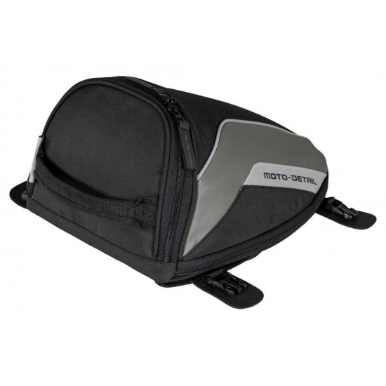 Σακίδιο σχάρας/σέλας/tailbag Moto-Detail 4-6lt. Σακίδιο σχάρας/σέλας/tailbag Moto-Detail 4-6lt.