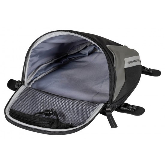 Σακίδιο σχάρας/σέλας/tailbag Moto-Detail 4-6lt. Σακίδιο σχάρας/σέλας/tailbag Moto-Detail 4-6lt.