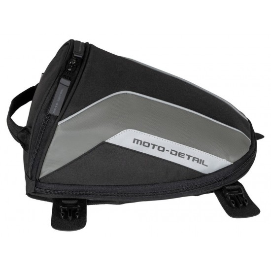 Σακίδιο σχάρας/σέλας/tailbag Moto-Detail 4-6lt. Σακίδιο σχάρας/σέλας/tailbag Moto-Detail 4-6lt.