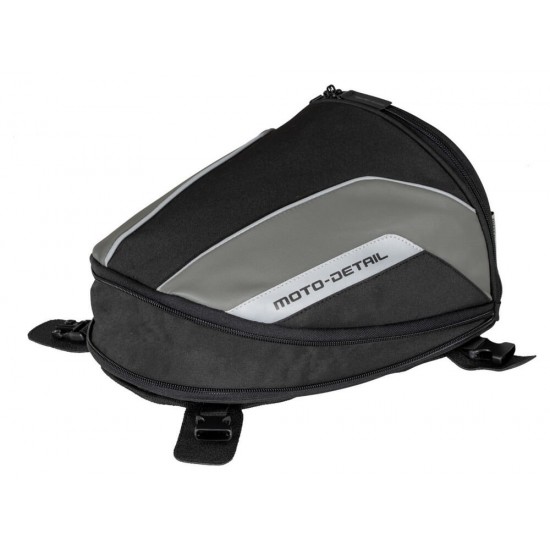 Σακίδιο σχάρας/σέλας/tailbag Moto-Detail 4-6lt. Σακίδιο σχάρας/σέλας/tailbag Moto-Detail 4-6lt.