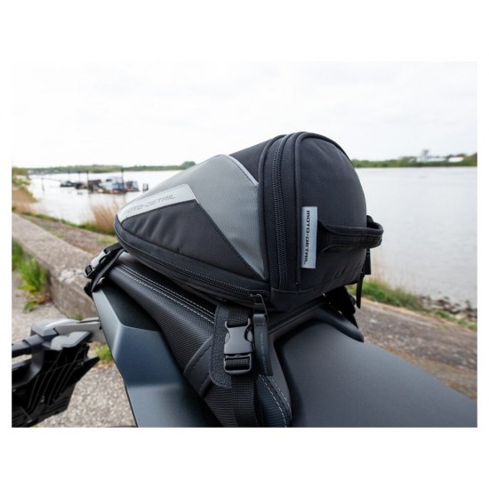 Σακίδιο σχάρας/σέλας/tailbag Moto-Detail 4-6lt. Σακίδιο σχάρας/σέλας/tailbag Moto-Detail 4-6lt.