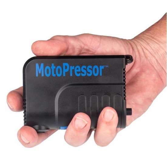 Φορητό κομπρεσέρ MotoPressor V2